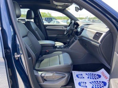 2022 Volkswagen Atlas Cross Sport 3.6L V6 SE w/Technology