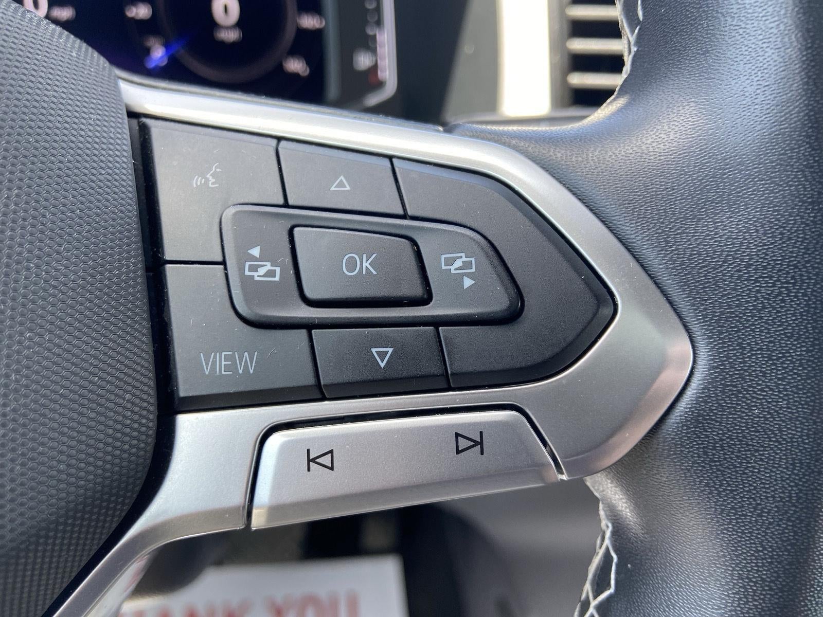 2022 Volkswagen Atlas Cross Sport 3.6L V6 SE w/Technology