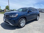 2022 Volkswagen Atlas Cross Sport 3.6L V6 SE w/Technology