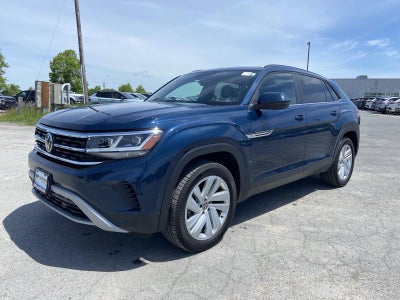 2022 Volkswagen Atlas Cross Sport 3.6L V6 SE w/Technology
