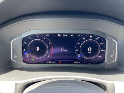 2022 Volkswagen Atlas Cross Sport 3.6L V6 SE w/Technology