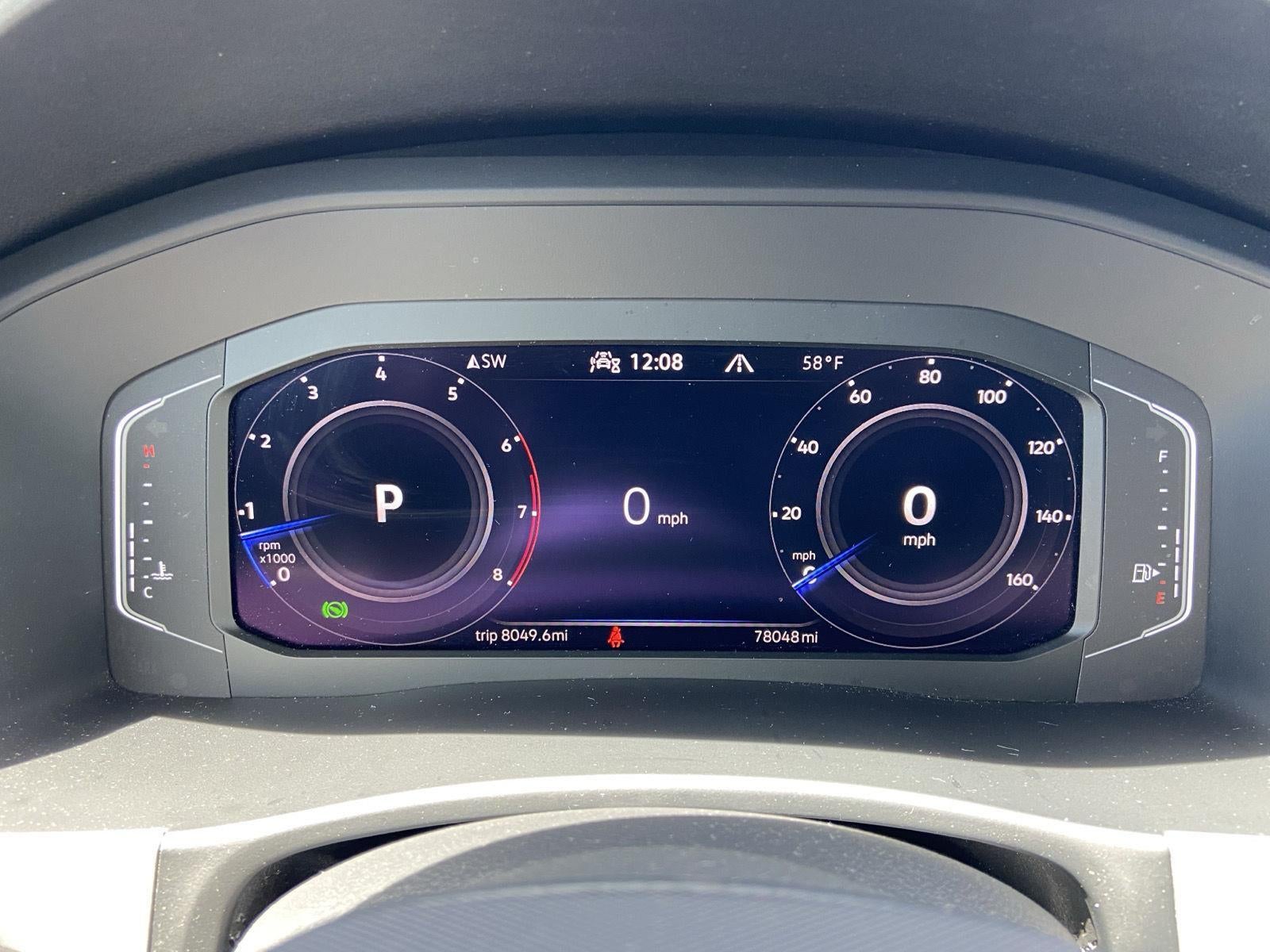 2022 Volkswagen Atlas Cross Sport 3.6L V6 SE w/Technology