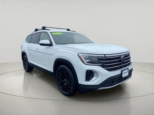 2024 Volkswagen Atlas 2.0T SE w/Technology