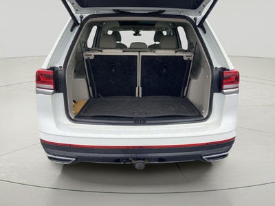 2024 Volkswagen Atlas 2.0T SE w/Technology