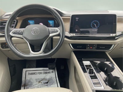 2024 Volkswagen Atlas 2.0T SE w/Technology