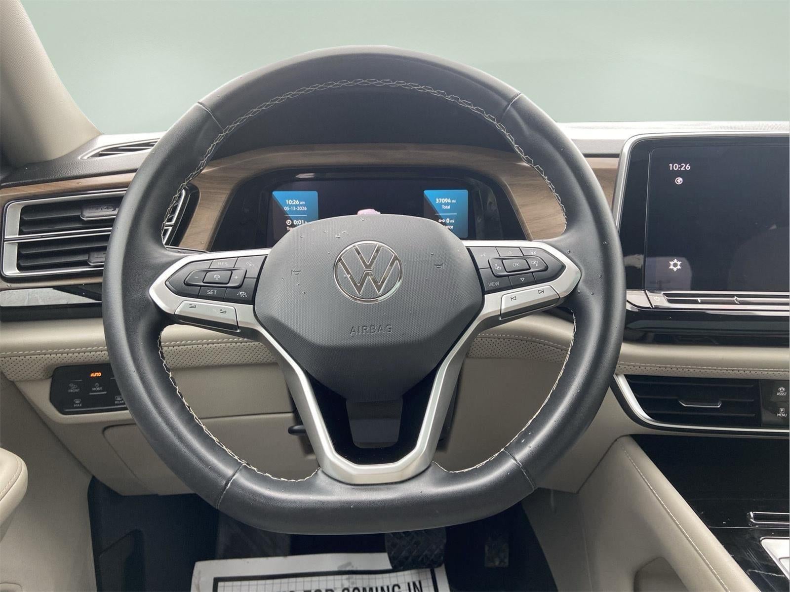 2024 Volkswagen Atlas 2.0T SE w/Technology