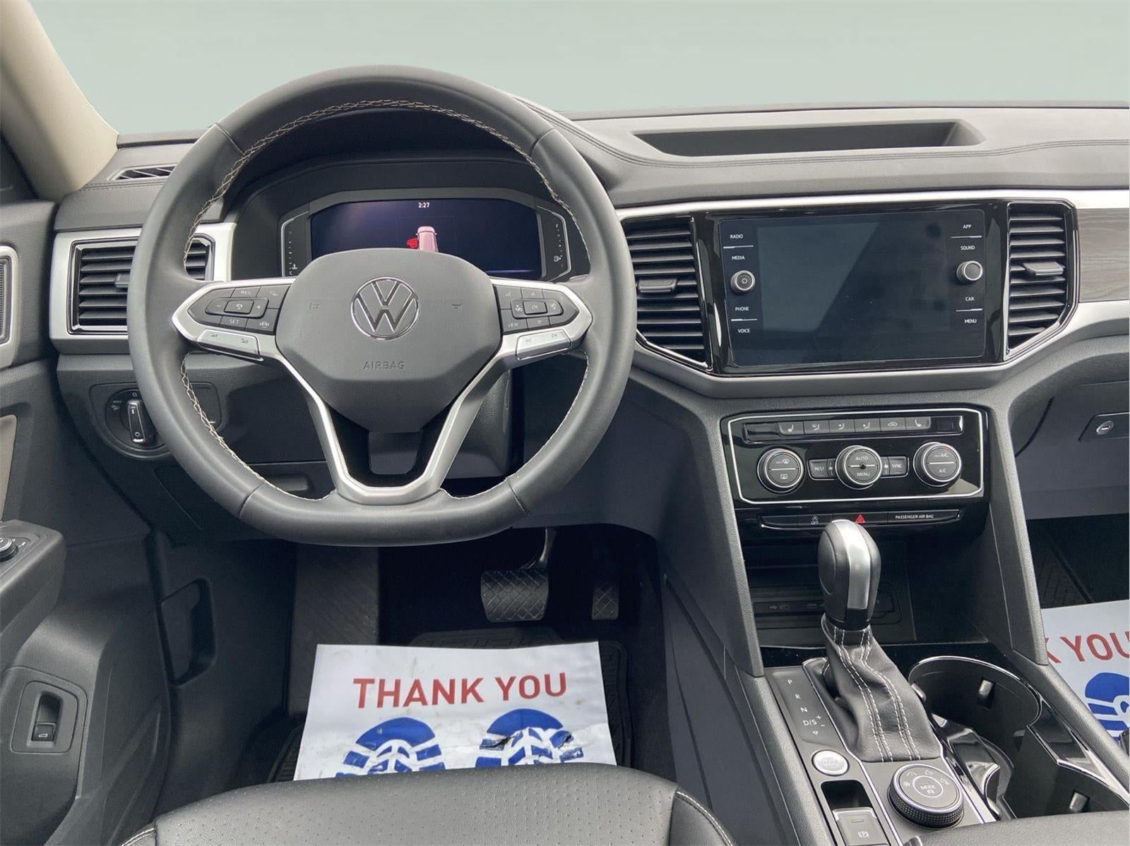 2023 Volkswagen Atlas 3.6L V6 SE w/Technology