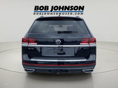 2023 Volkswagen Atlas 3.6L V6 SE w/Technology
