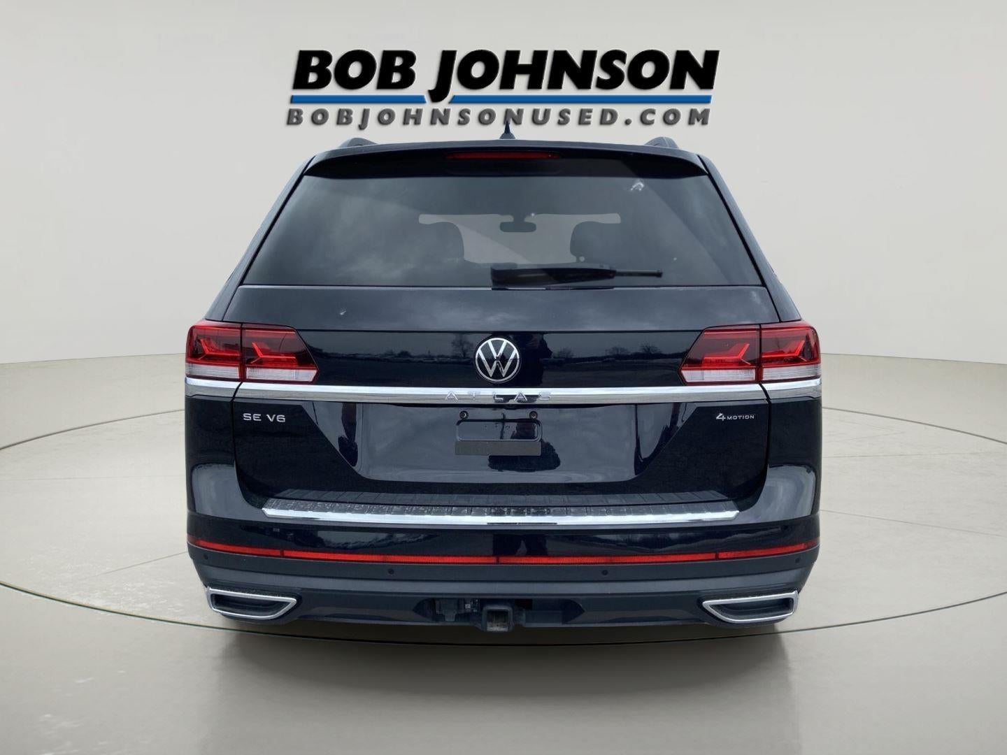 2023 Volkswagen Atlas 3.6L V6 SE w/Technology