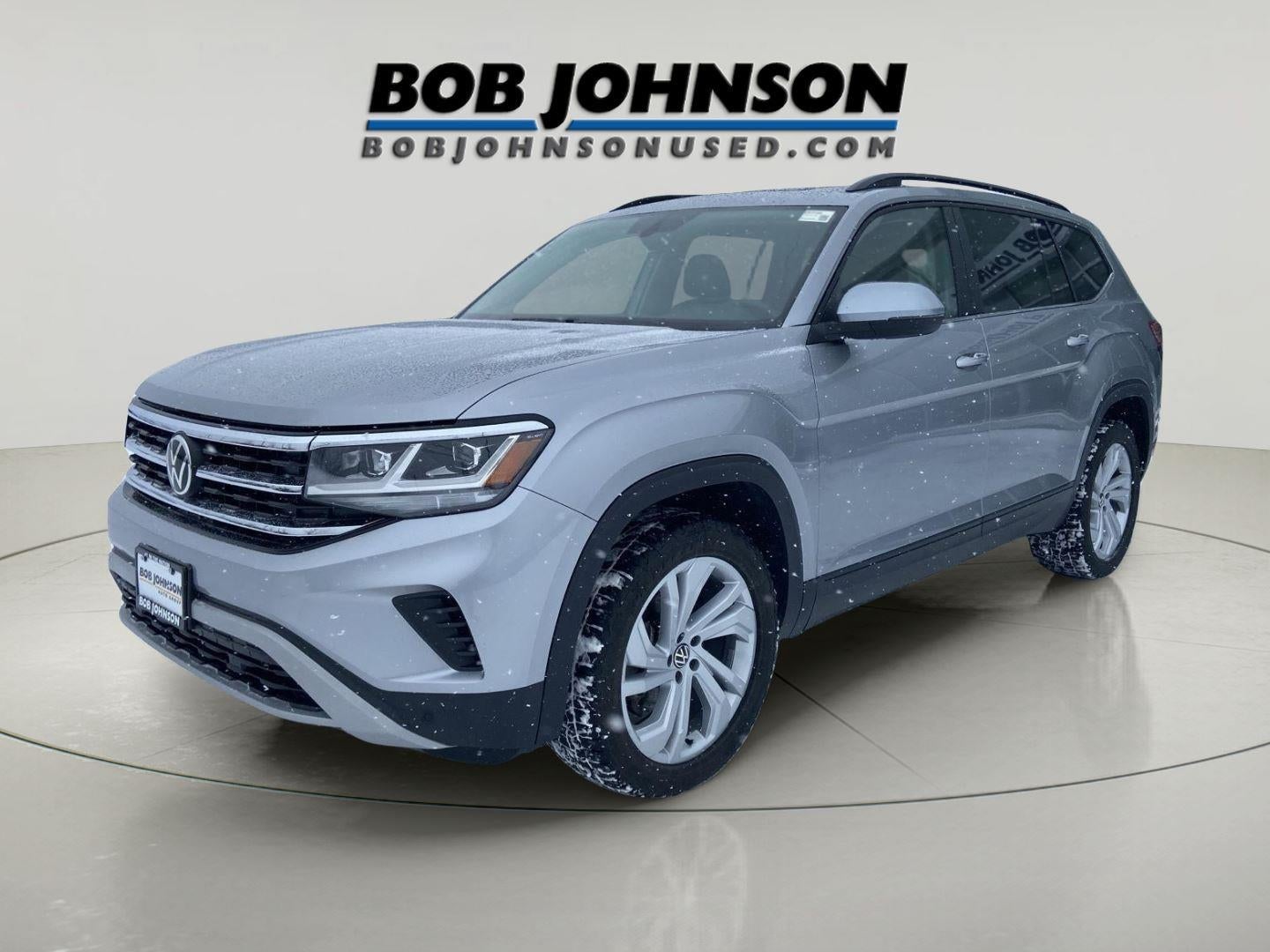 2023 Volkswagen Atlas 3.6L V6 SE w/Technology