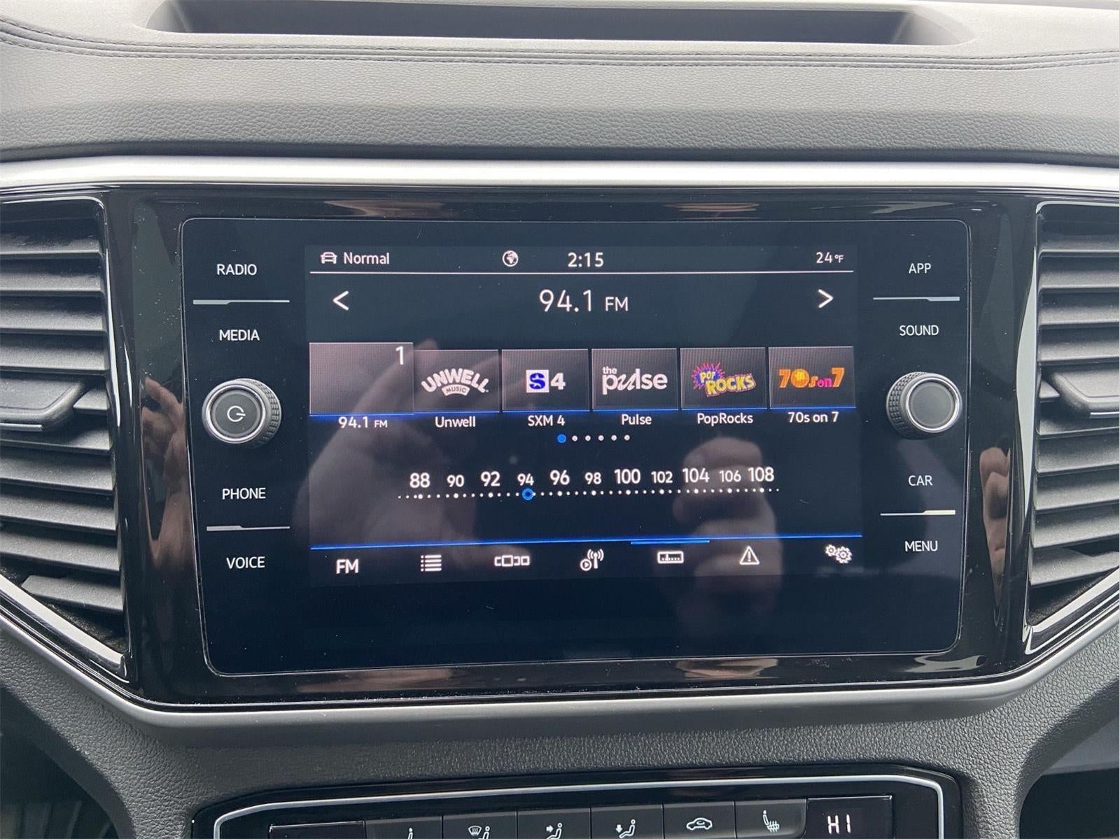 2023 Volkswagen Atlas 3.6L V6 SE w/Technology