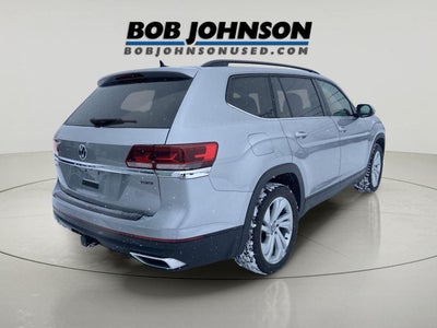 2023 Volkswagen Atlas 3.6L V6 SE w/Technology