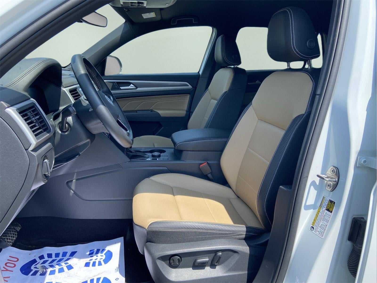 2023 Volkswagen Atlas Cross Sport 2.0T SE