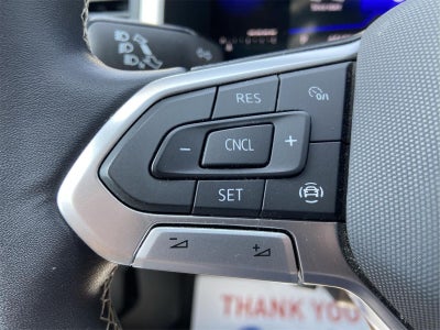 2023 Volkswagen Atlas Cross Sport 2.0T SE
