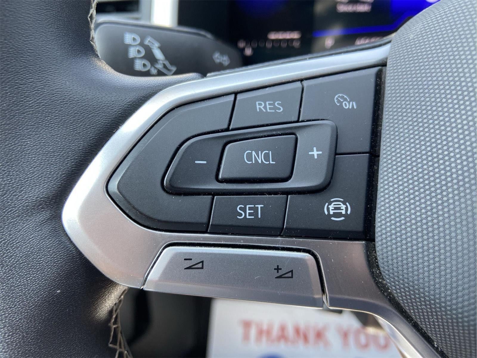 2023 Volkswagen Atlas Cross Sport 2.0T SE