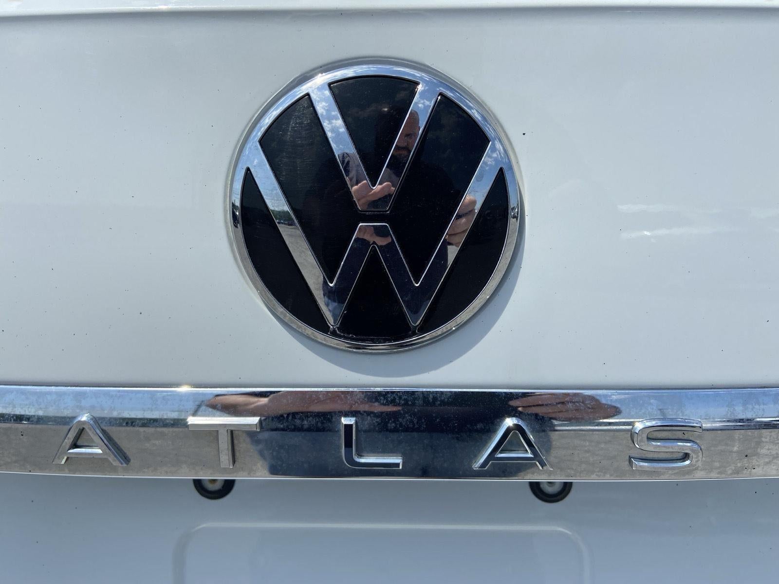 2023 Volkswagen Atlas Cross Sport 2.0T SE