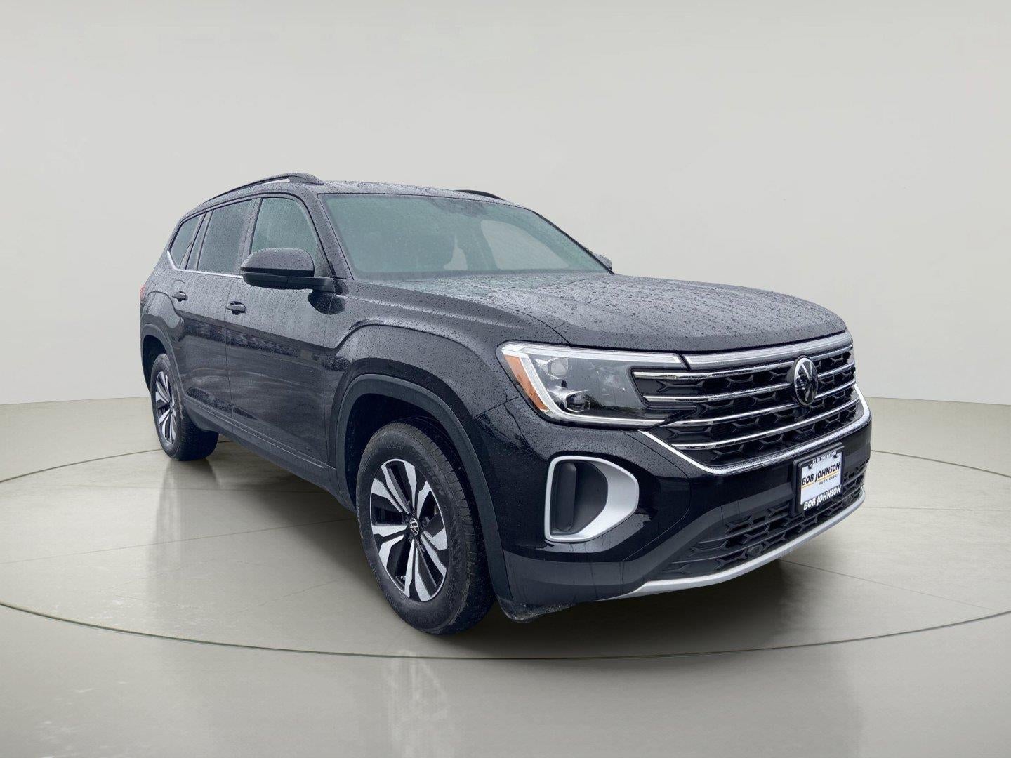2026 Volkswagen Atlas