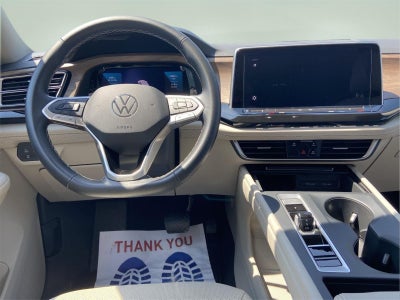 2025 Volkswagen Atlas 2.0T SE