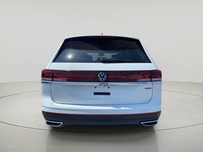 2025 Volkswagen Atlas 2.0T SE