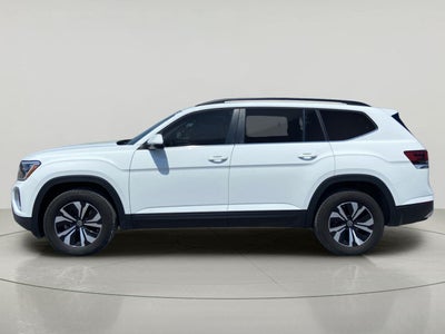 2025 Volkswagen Atlas 2.0T SE