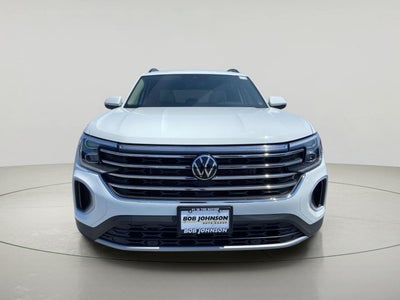 2025 Volkswagen Atlas 2.0T SE