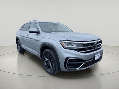 2022 Volkswagen Atlas Cross Sport 3.6L V6 SEL R-Line