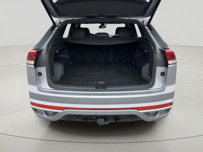 2022 Volkswagen Atlas Cross Sport 3.6L V6 SEL R-Line