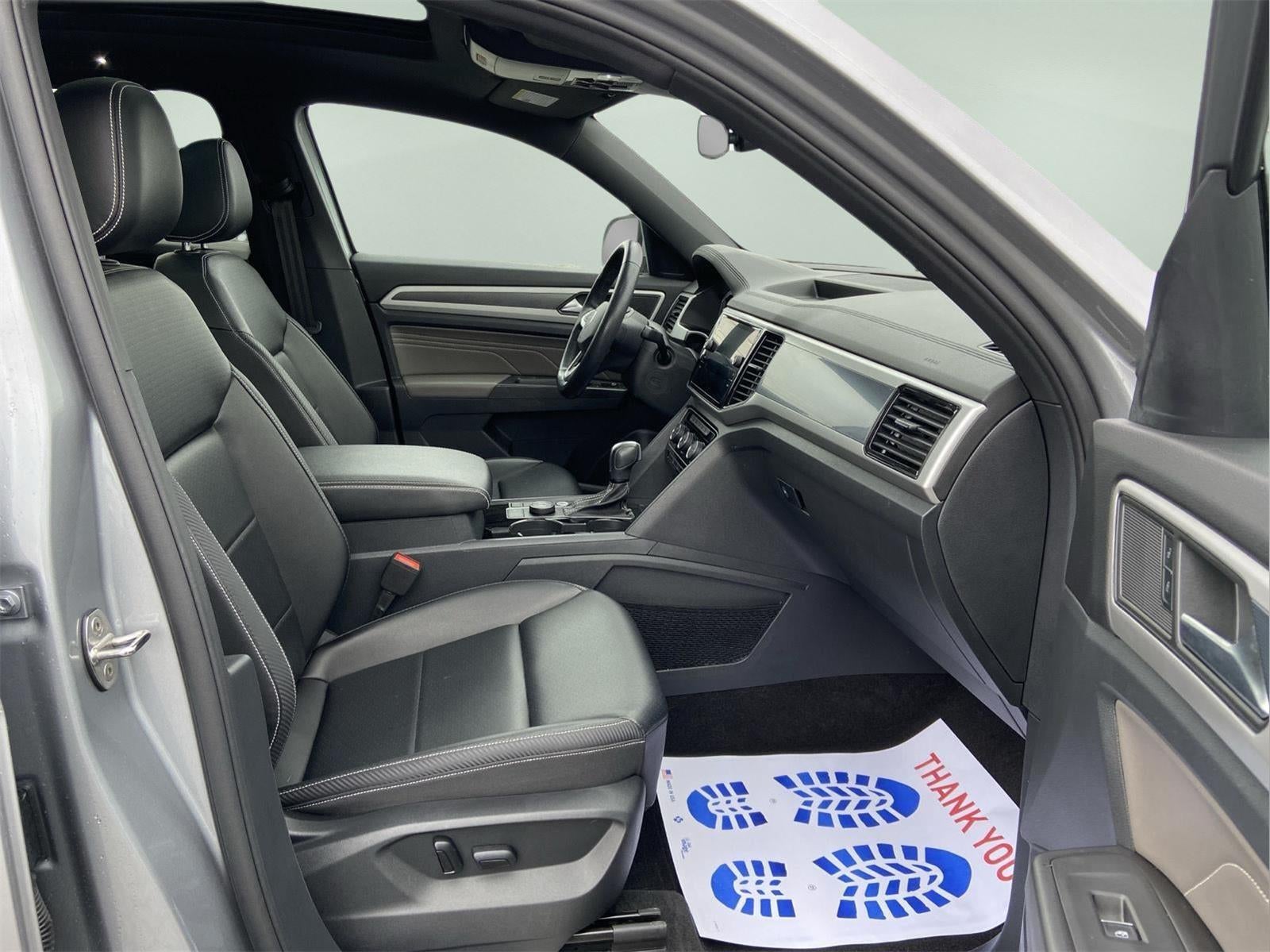 2022 Volkswagen Atlas Cross Sport 3.6L V6 SEL R-Line