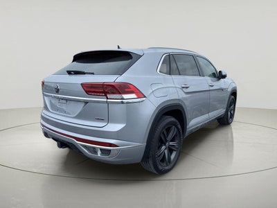 2022 Volkswagen Atlas Cross Sport 3.6L V6 SEL R-Line