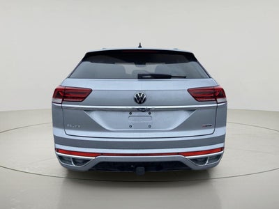2022 Volkswagen Atlas Cross Sport 3.6L V6 SEL R-Line