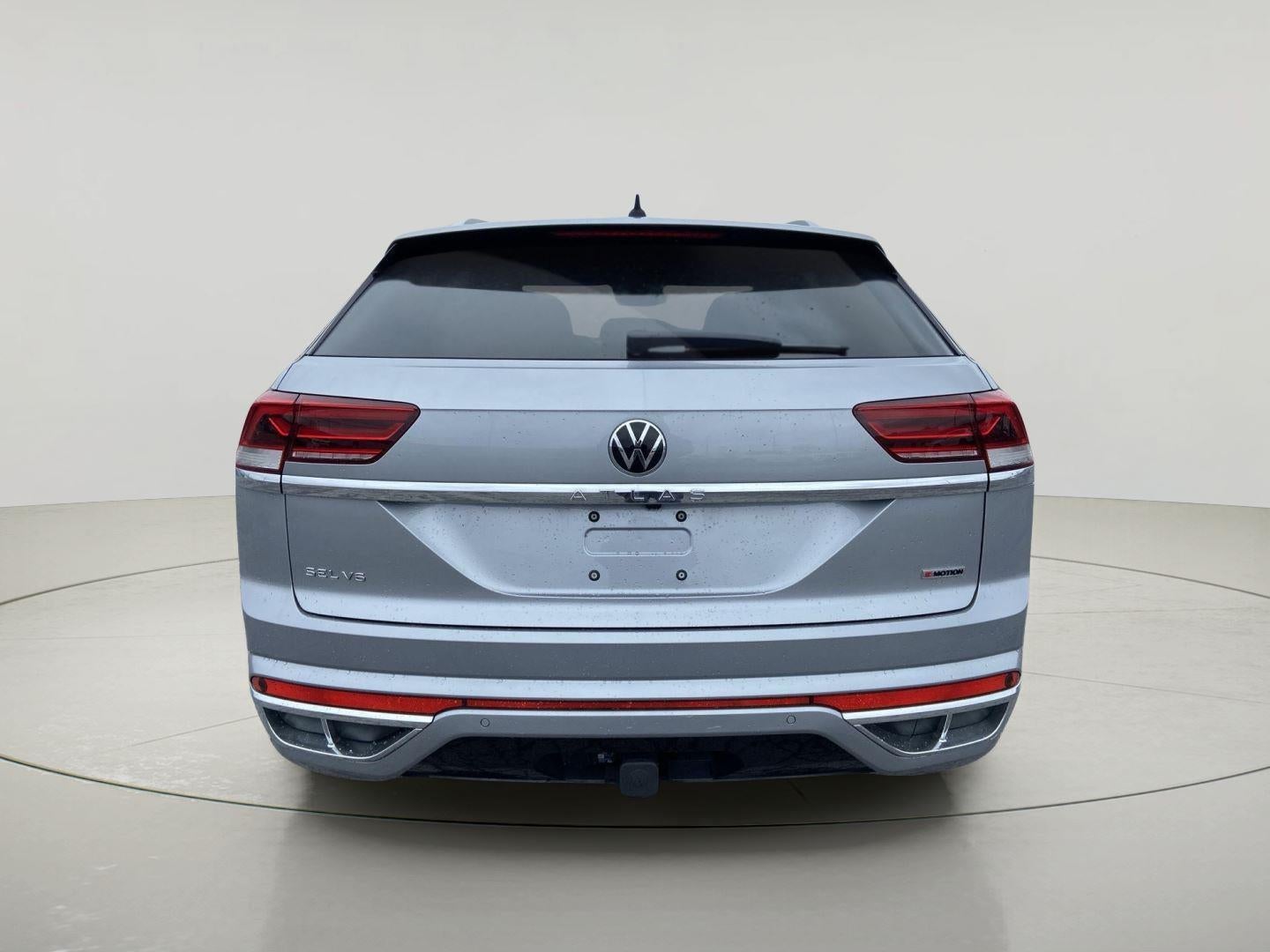 2022 Volkswagen Atlas Cross Sport 3.6L V6 SEL R-Line