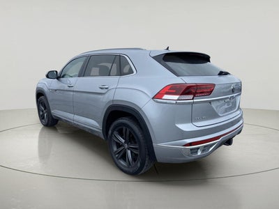 2022 Volkswagen Atlas Cross Sport 3.6L V6 SEL R-Line