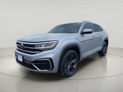 2022 Volkswagen Atlas Cross Sport 3.6L V6 SEL R-Line