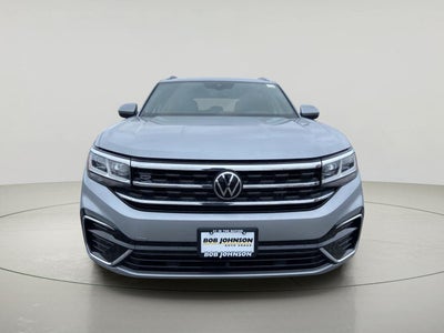 2022 Volkswagen Atlas Cross Sport 3.6L V6 SEL R-Line