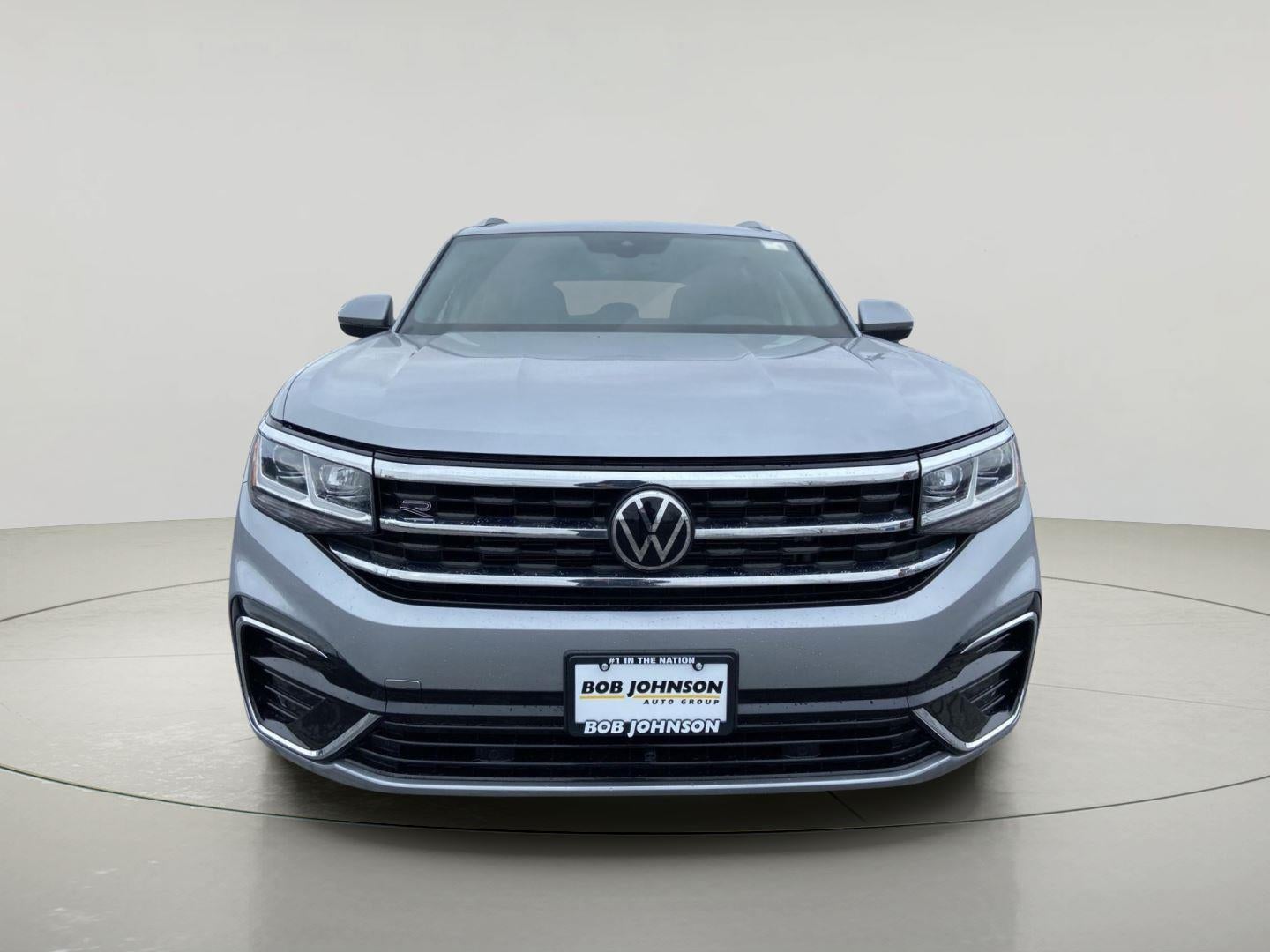 2022 Volkswagen Atlas Cross Sport 3.6L V6 SEL R-Line