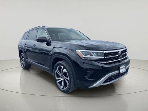 2021 Volkswagen Atlas 3.6L V6 SEL Premium