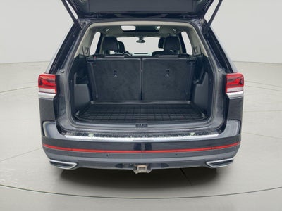2021 Volkswagen Atlas 3.6L V6 SEL Premium