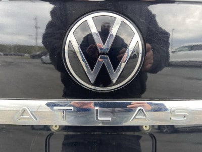 2021 Volkswagen Atlas 3.6L V6 SEL Premium