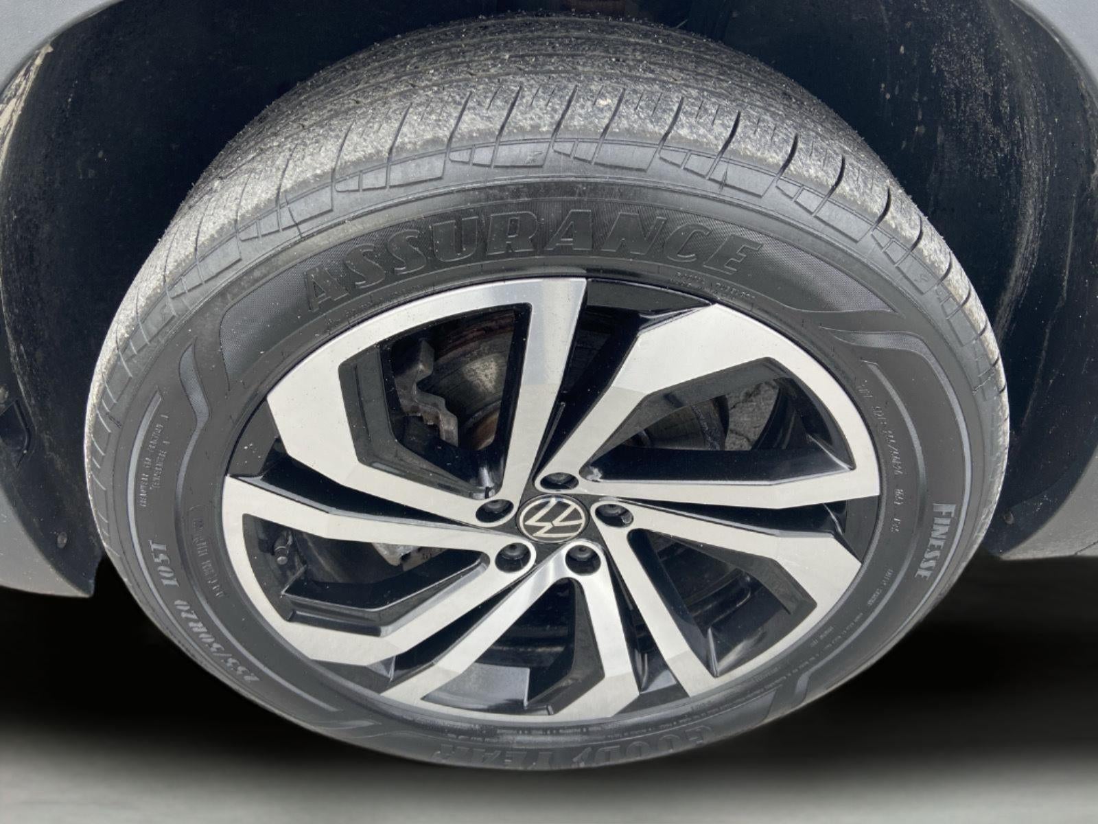 2021 Volkswagen Atlas 3.6L V6 SEL Premium
