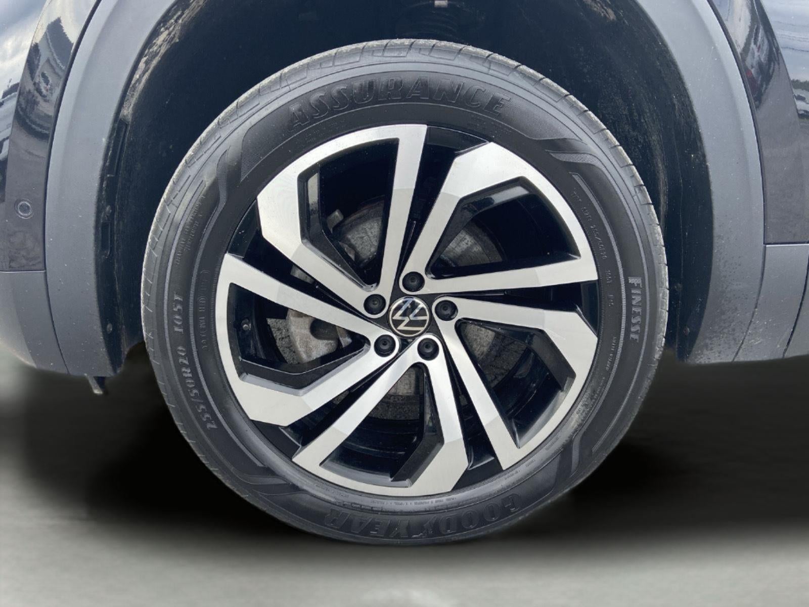2021 Volkswagen Atlas 3.6L V6 SEL Premium