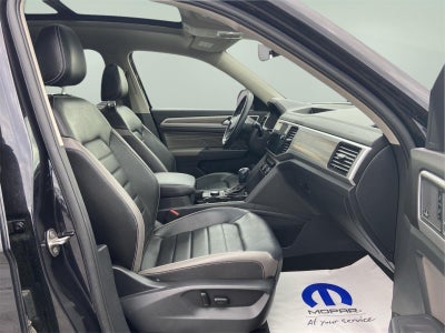 2021 Volkswagen Atlas 3.6L V6 SEL Premium