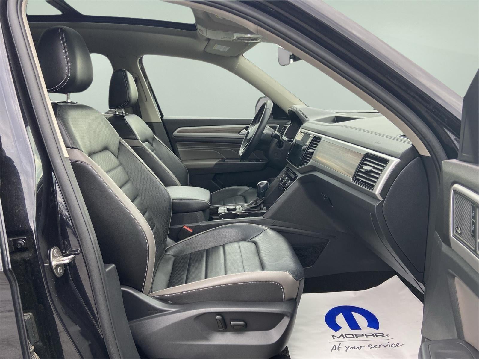 2021 Volkswagen Atlas 3.6L V6 SEL Premium