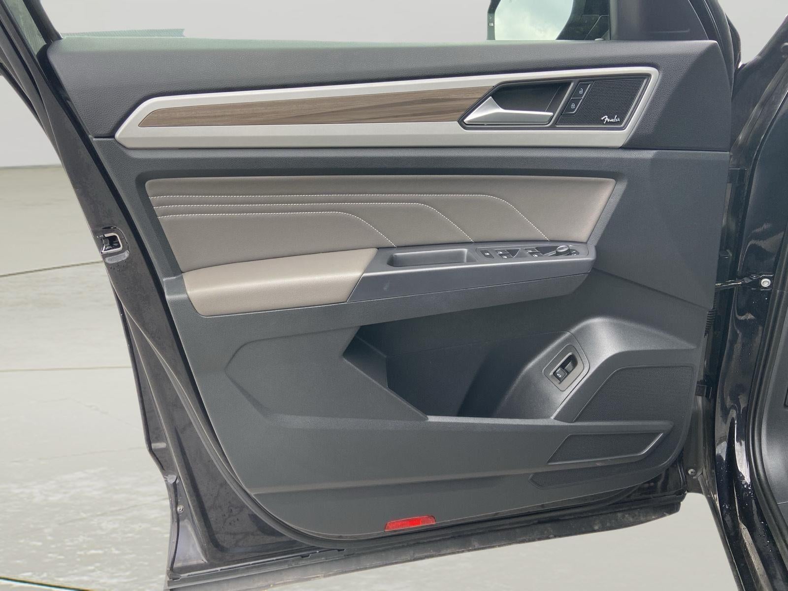 2021 Volkswagen Atlas 3.6L V6 SEL Premium