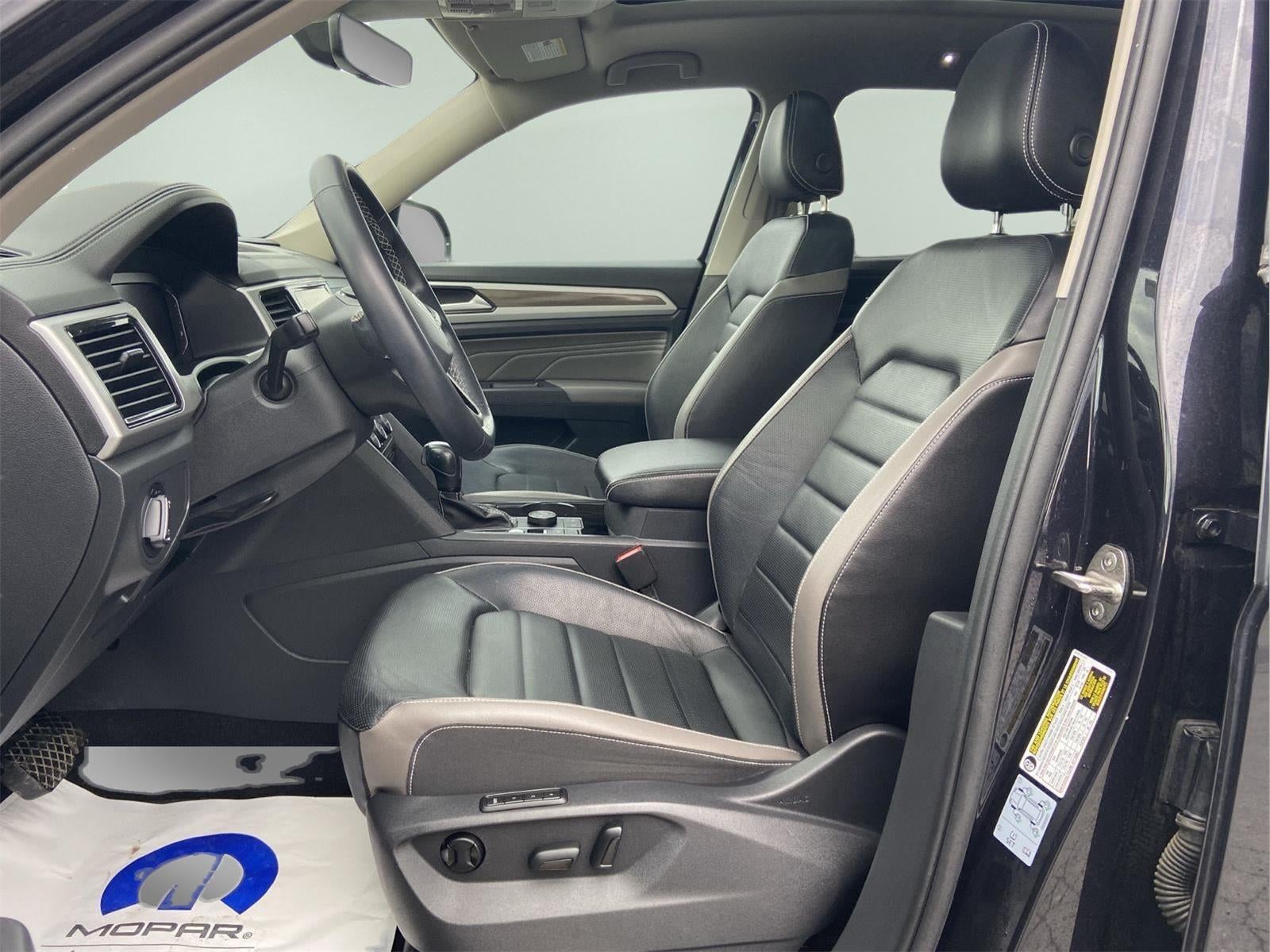 2021 Volkswagen Atlas 3.6L V6 SEL Premium