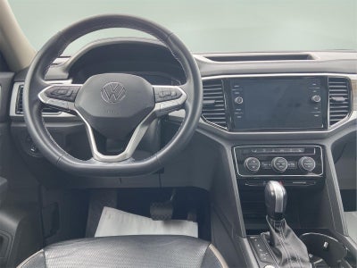 2021 Volkswagen Atlas 3.6L V6 SEL Premium
