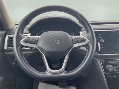 2021 Volkswagen Atlas 3.6L V6 SEL Premium