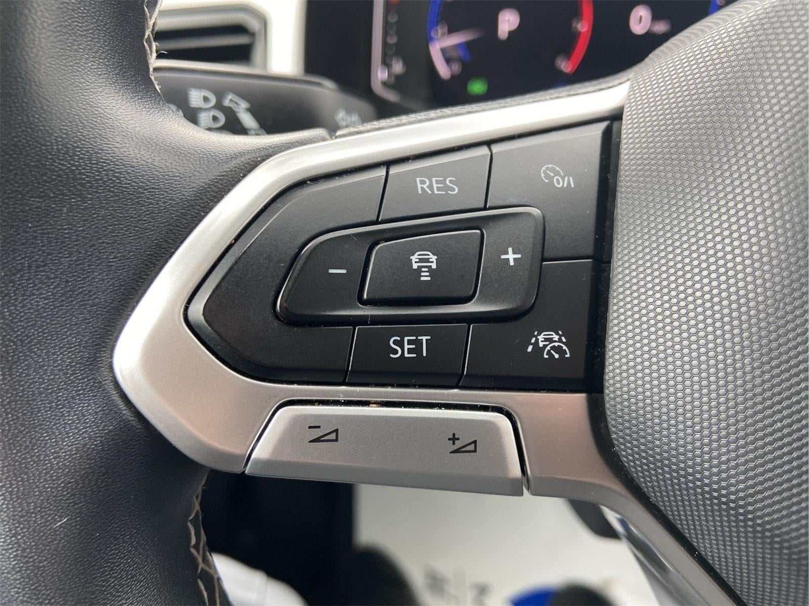 2021 Volkswagen Atlas 3.6L V6 SEL Premium