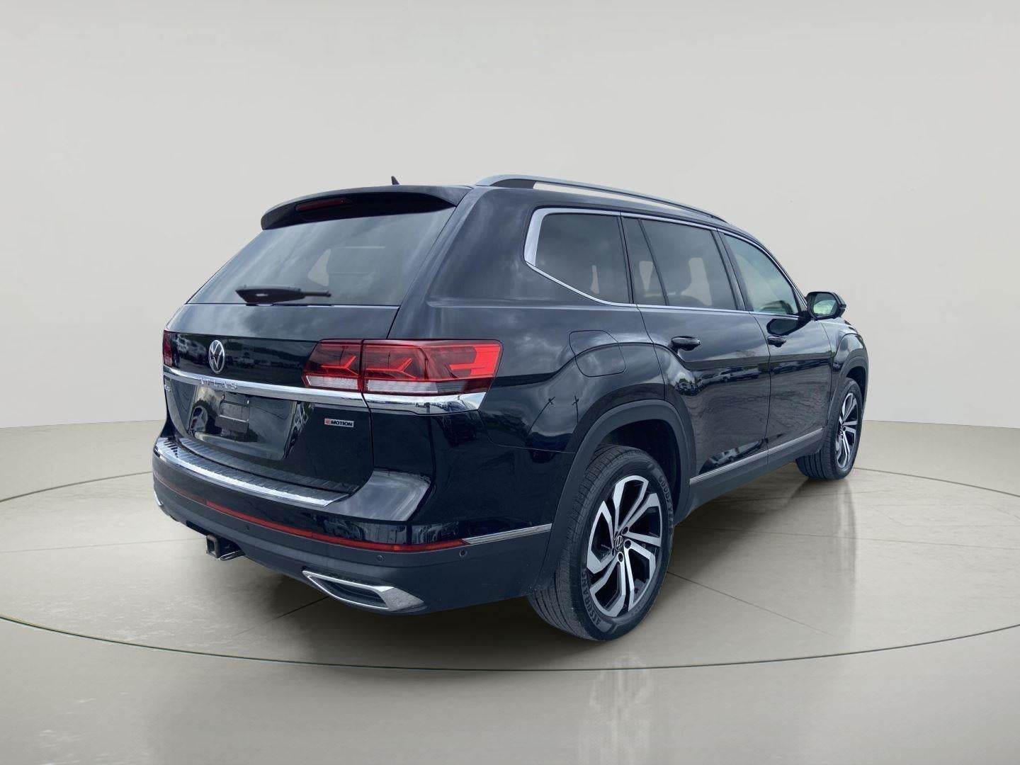 2021 Volkswagen Atlas 3.6L V6 SEL Premium