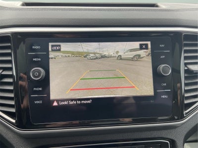 2021 Volkswagen Atlas 3.6L V6 SEL Premium