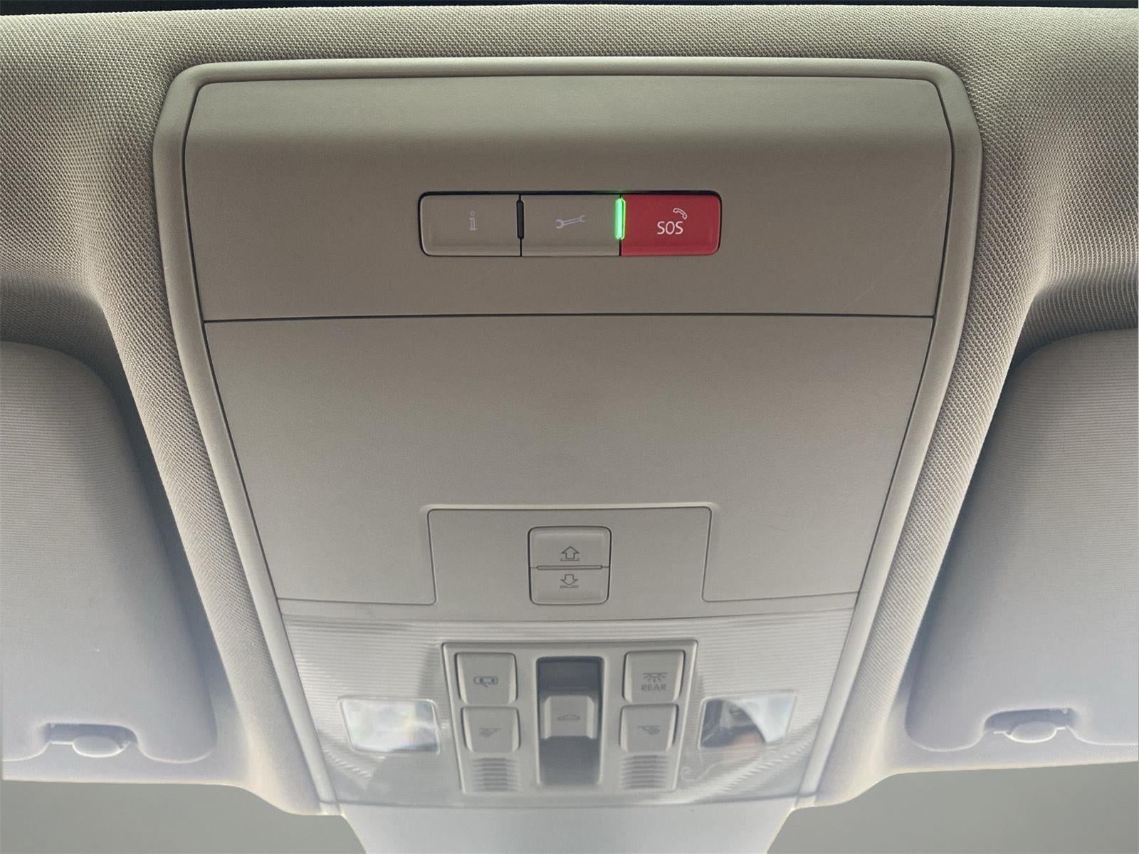 2021 Volkswagen Atlas 3.6L V6 SEL Premium